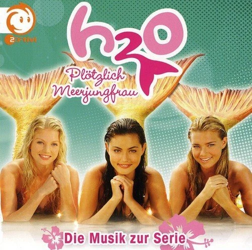 H20 Plötzlich Meerjungfrau Staffel 1 Folge 4 H2O - PLÖTZLICH Meerjungfrau! H20-Ploetzlich Meerjun (CD) EUR 17,03