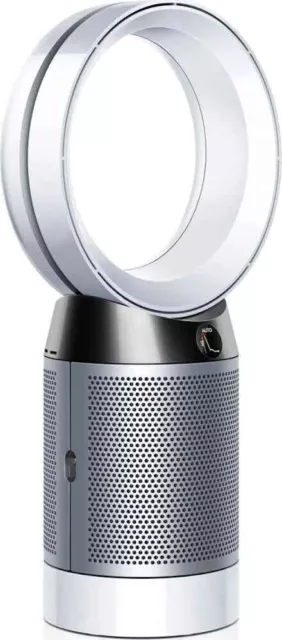 Dyson Pure Cool Purificatore d`Aria per Scrivania - Argento/Bianco