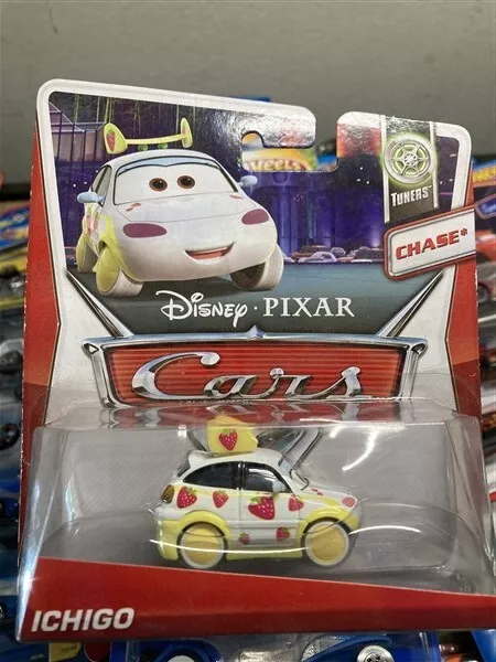 Disney Pixar Cars Ichigo Chase