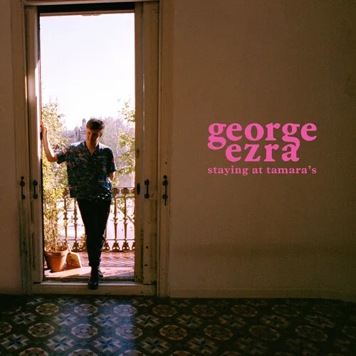 George Ezra : Staying at Tamara's CD (2018) Incredible Value and Free Shipping!