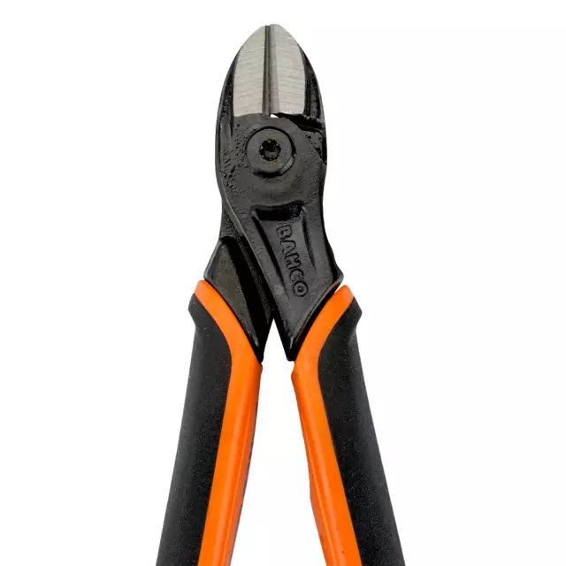 Bahco Tools 2101G Pinze da taglio laterali - 180 mm - Taglierine laterali (Bacho, Barco)