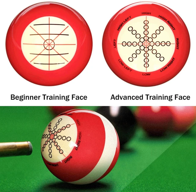 Alu Kugel Weiße Billardkugel CLASSIC: Anstoßkugel Für Poolbillard, Durchmesser 60,3 Mm - Einzelkugel Anstoßkugel Pool 60.3mm Classic Einzelkugel Billardzubehör