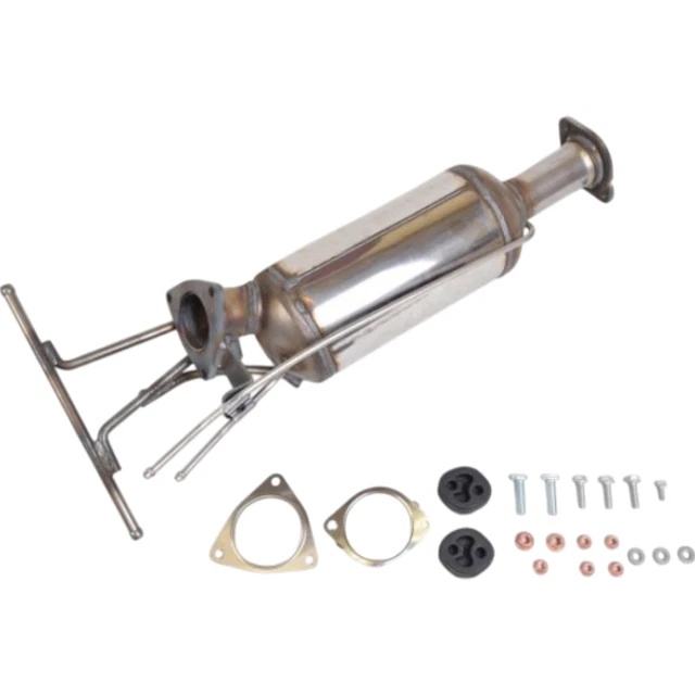 Diesel particulate filter DPF for Volvo V70 II XC70 XC90 2.4 D5 AWD