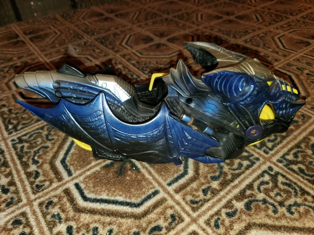 BATMAN Skywing Street Bike Legends of the Dark Knight 1996 Vintage action figure