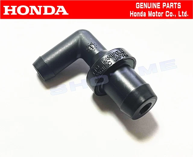 HONDA GENUINE CIVIC EG6 SiR B16A PCV Valve Air Tube Hose OEM EUR 8,78
