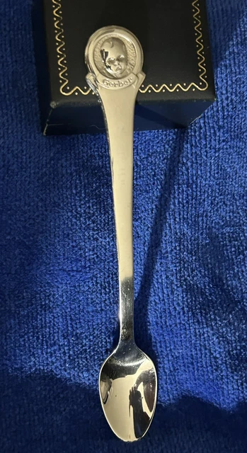 Estate Vintage Silver Oneida Gerber Baby  Spoon       20￼08