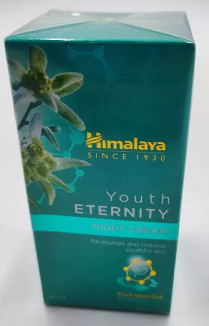 Himalaya Jugend Eternity Nachtcreme 50ml Original