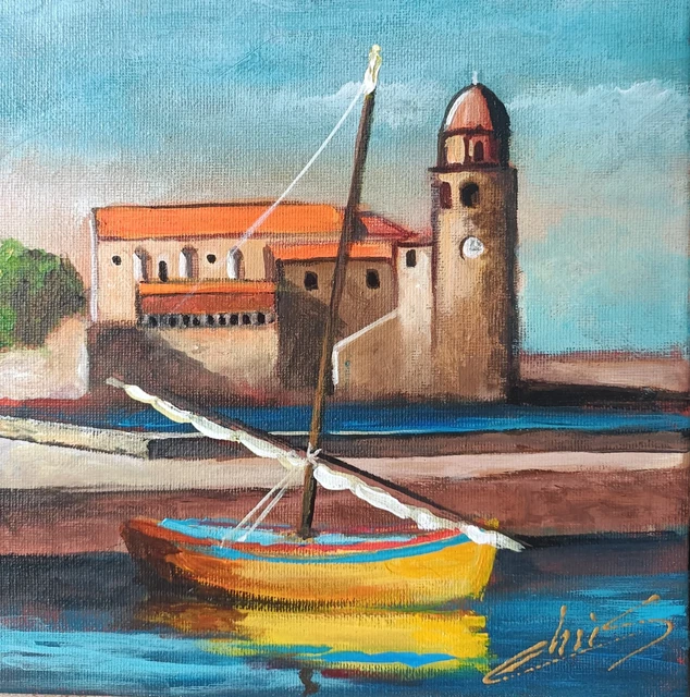 TISHIRON Kit de peinture par numéros de fleurs, paysage de bord de mer, 40,6 x 50,8 cm, adulte, unisexe, peintures à l'huile (12 couleurs), toile, style classique, toutes saisons, nature/côtière, kit TISHIRON Kit de peinture par numéros de fleurs, paysage de bord de mer, 40,6 x 50,8 cm, adulte, unisexe, peintures à l'huile (12 couleurs), toile, style classique, toutes saisons, nature/côtière, kit