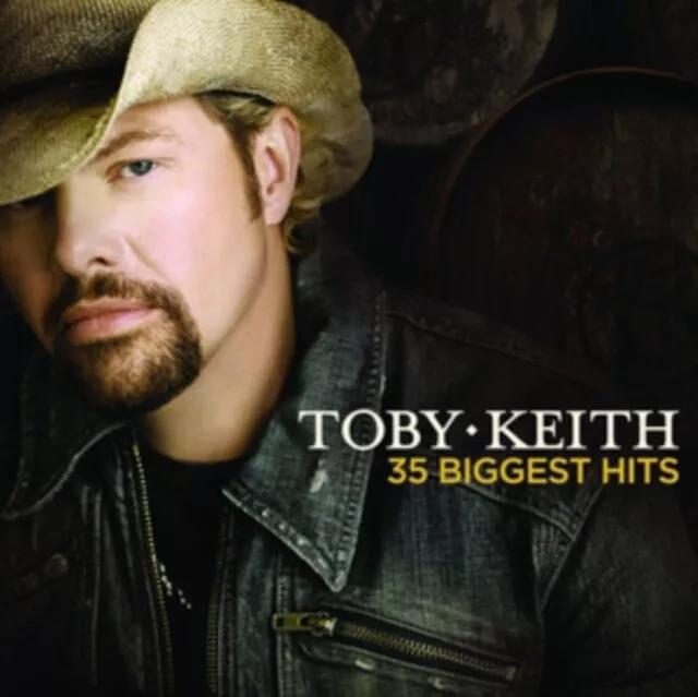 TOBY KEITH - Toby Keith 35 Biggest Hits [New CD] $21.18 - PicClick