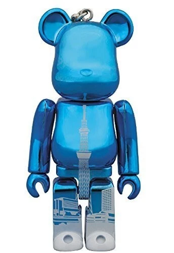 Tokyo Sky Tree Solamachi x BE @ RBRICK Me mis RBRICK 100% (Japan import / The package and manual are written in Japanese
