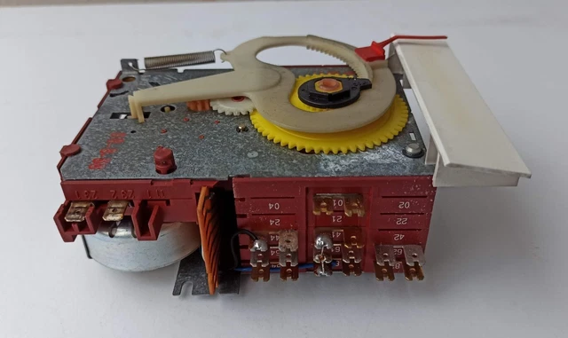 SCHEDA TIMER PROGRAMMI Lavastoviglie Bosch Siemens 00085079 085079 EUR ...
