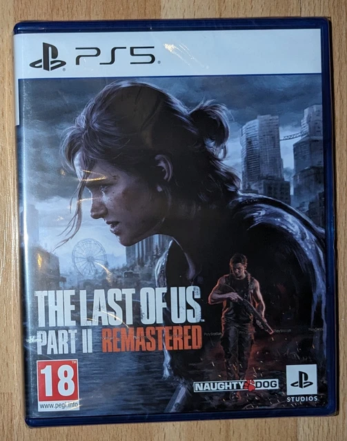 Garanta The Last Of Us Part II Remasterizado Para PS5 Em Pré-venda - Foto 7