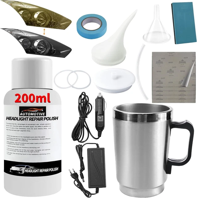 2 X RICAMBIO POLIMERO LIQUIDO BLU 600ML 800GR - Foto 5