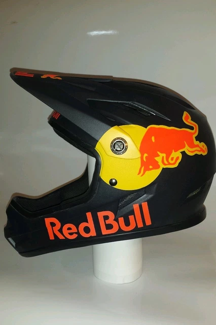 RED BULL HELM von Bell in Gr. S, MTB, Downhill, BMX, MX, Cross, Helmet,  Casco EUR 179,00 - PicClick DE