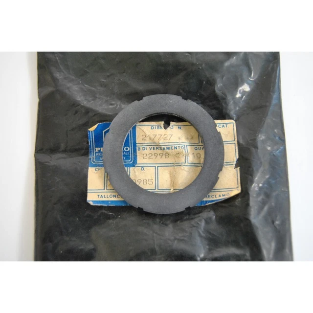 Joint D'étanchéité Pour Réservoir Vespa 125 VM VN1 Piaggio Acma 1951-1955 - Neuf D'origine SIP