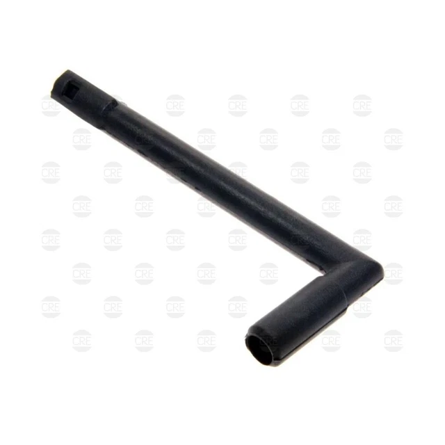 Beccuccio Sottobraccio 2 Vie Per Macchina Caffè Gaggia - Ricambio Originale, Uscita Caffè Doppia - Foto 5