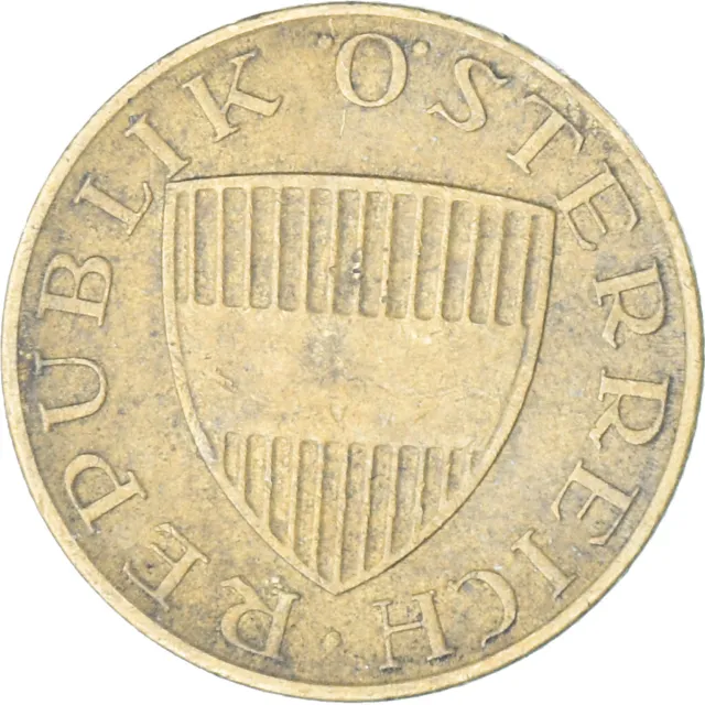 [#1345070] Coin, Austria, 50 Groschen, 1966