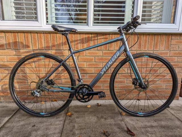 Specialized vita elite sale 2017 womens hybrid bike