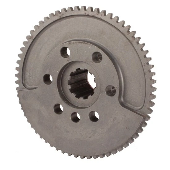 Brinn 79130 Small Block Fits Chevy Steel Flywheel, 1 Piece Main, 1986-Up