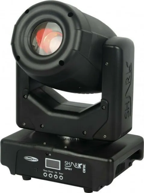 Showtec LED Spot Lumineux Tête Mobile Shark One 60 Watt Moving-Head