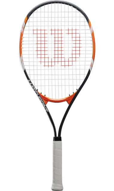 Wilson Matchpoint Tennisschläger orange/schwarz Matchpoint XL - Neu
