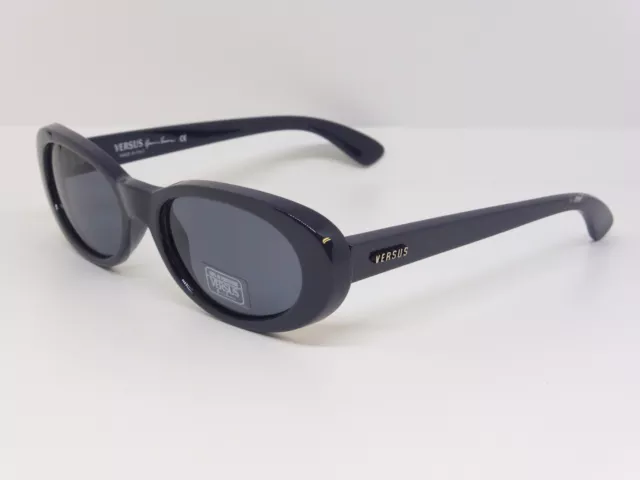 Vintage Versus Sunglasses Mod.E17 Col.917 Gianni Versace Grey w/Grey lens