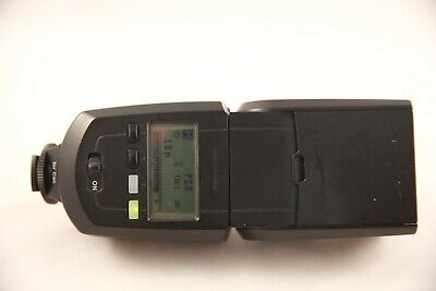 Metz Mecablitz 58 AF-1 Digital Shoe Mount Flash for CANON. Prewoned and TESTED 2