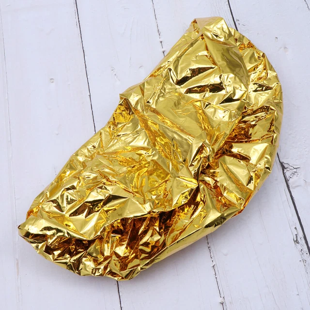 6 piezas tapa climatizada gorro de ducha gorro para teñir el cabello lámina de aluminio