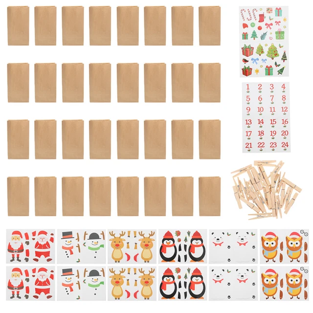 Papiertüte Süßigkeiten-Verpackungsbeutel Süßigkeiten-Geschenksets