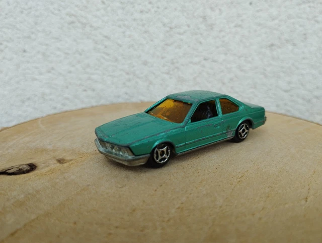 NOREV MINI JET Car Volvo 264 Bleu Metal Neuf En Blister D Origine EUR