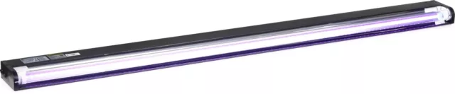 ADJ Startec UVLED 48 4-foot UV LED Black Light Bar (3-pack) Bundle