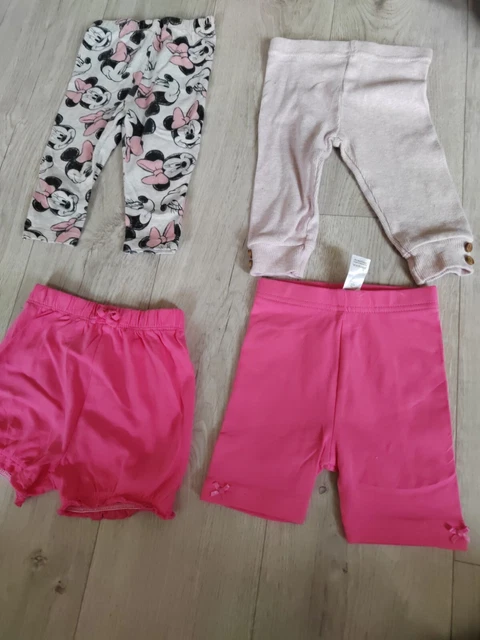 Huge bundle of Baby Girls Clothes 6-9 Months 30 items inc NEXT,Gap, lily & Da #5 7