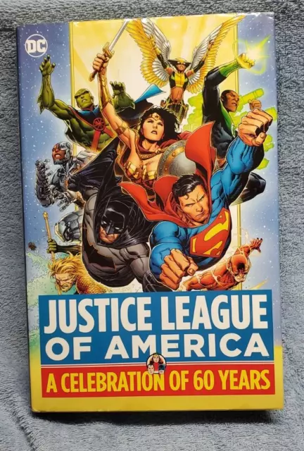 Justice League of America: A Celebration of 60 Years by Various