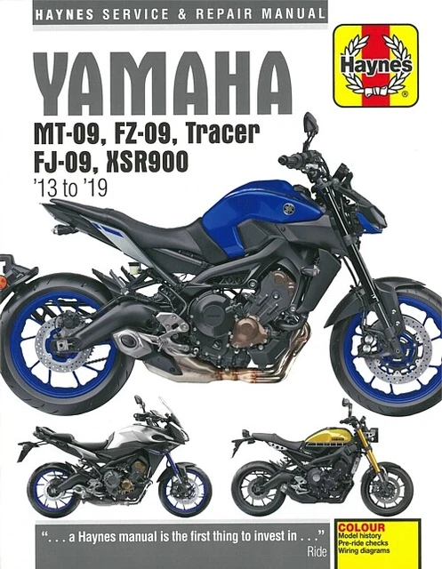 YAMAHA XSR900 MTM890 サービスマニュアル 2022 YAMAHA XSR900 MTM890 サービスマニュアル 2022