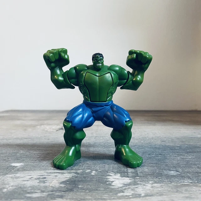 Marvel Universe The Incredible Hulk Toys 2008 INCREDIBLE HULK