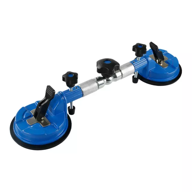 Stone Seam Setter Adjustable Suction Cup for Slab Tiles Flat Surfaces Marble 2