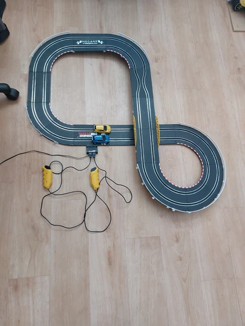 circuit de voitures électriques Mondo Motors