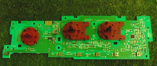 Washing Machine HOTPOINT WML540G UK C User Interface Board PCB