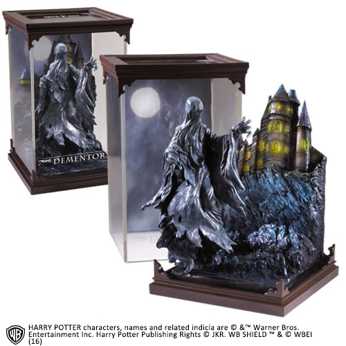 Figurine Harry Potter Statuette Magical Creatures Troll 13 cm