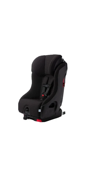 Clek Foonf Convertible Car Seat, Railroad (Flame Retardant Free)
