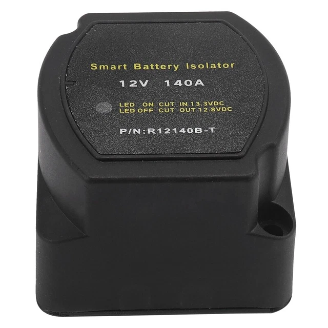 12V 140A Spannung Empfindliches Relais Batterie Isolator Automatisches Lade9006