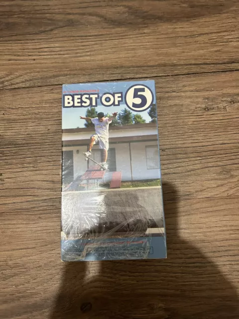 411 Skateboard Video Best Of 5 Issue