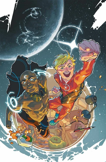 Starbrand And Nightmask #1 () Marvel Comics Comic Book