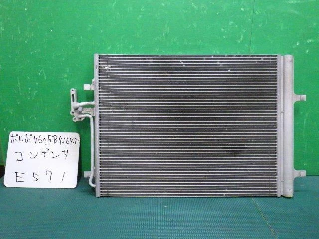 VOLVO VOLVO VOLVO SERIE 60 2012 DBA-FB4164T Condensatore [usato] [PA13748678]