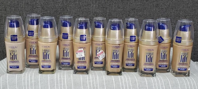 L'Oreal Paris Visible Lift Serum Absolute Foundation~CHOICE of Shade~NEW! L'Oreal Paris Visible Lift Serum Absolute Foundation~CHOICE of Shade~NEW!