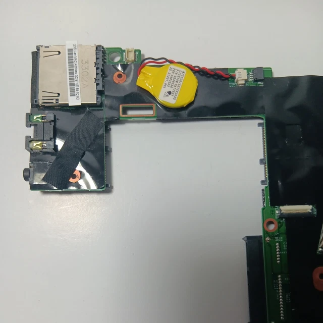 Carte Mère LENOVO ThinkPad X230i I3-3120M (04X4533) - Originale Et Testée