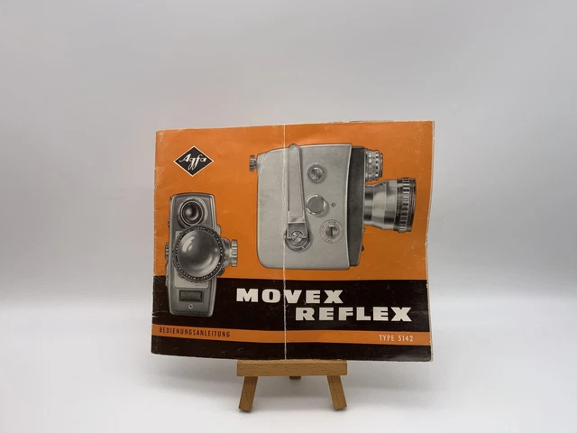 Agfa Movex Reflex und viel Zubehör