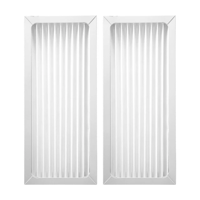 2-Pack Replacement HEPA Filters Compatible with  Beach TrueAir Compact Pet5798