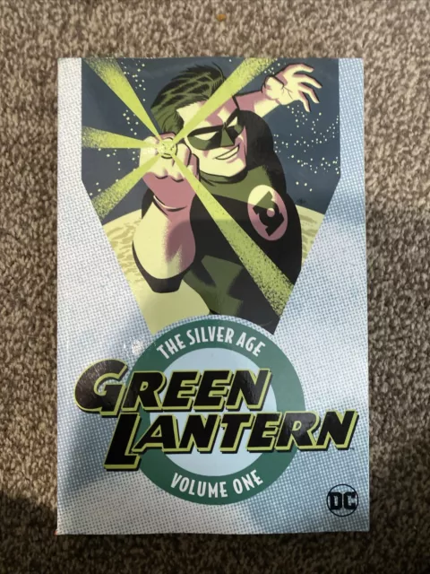 Green Lantern: The Silver Age Vol. 1 by Various (Paperback, 2016)