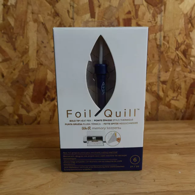 We R Memory Keepers Foil Quill Freestyle Pen Kit (661095)